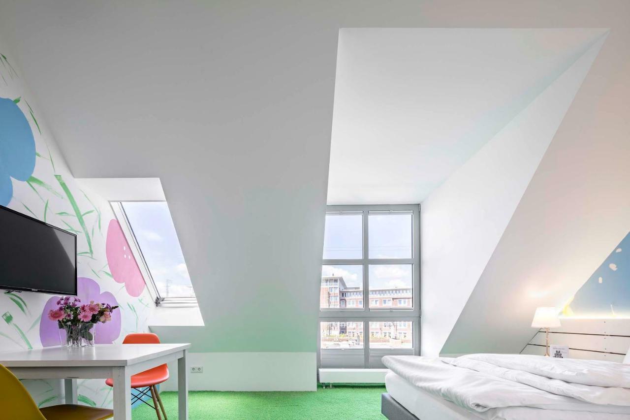 Tweepersoonskamer met 1 of 2 Bedden en Badkamer