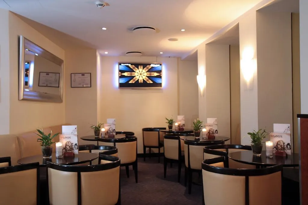 Mercure Hotel Muenster City-1