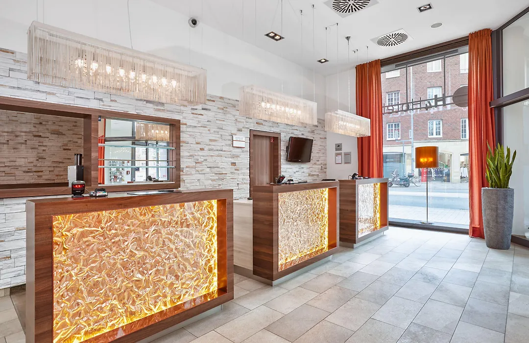 H4 Hotel Münster-1