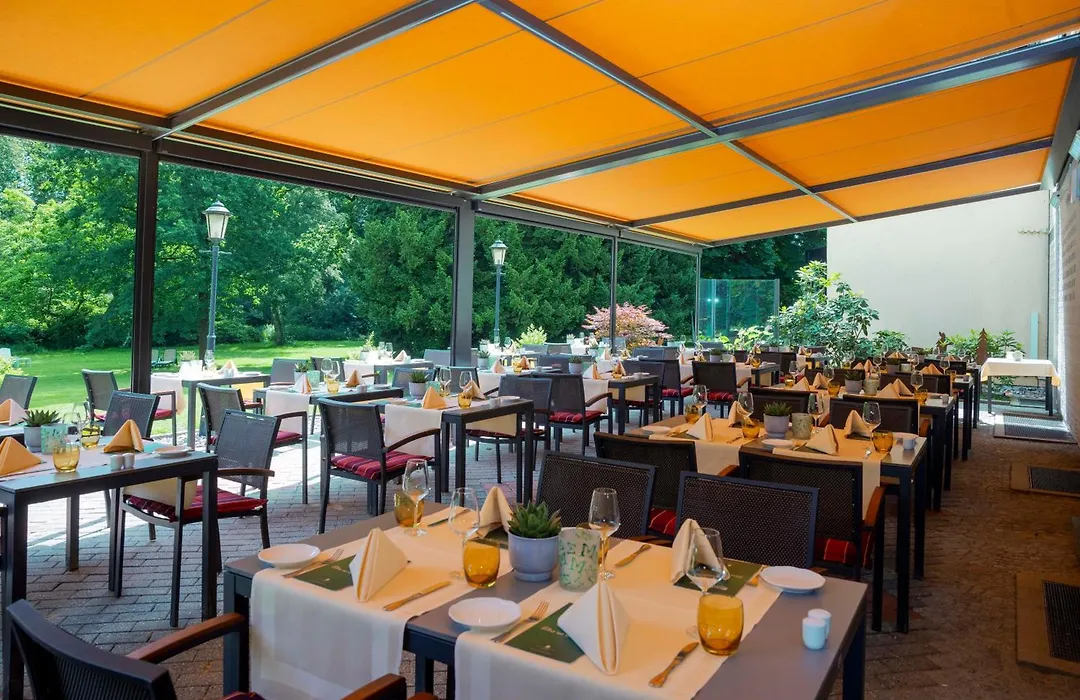Parkhotel Hohenfeld Münster-1
