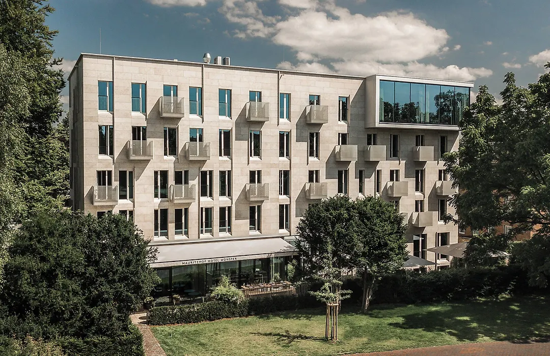 Mauritzhof Hotel Münster-1
