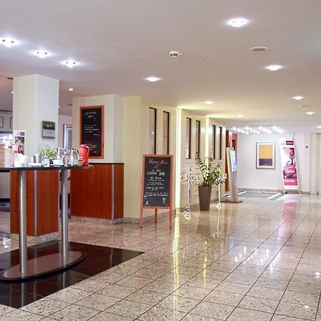 Mercure Hotel Muenster City-3