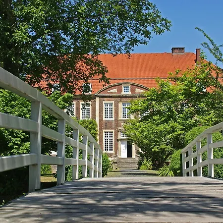 Hotel Schloss Wilkinghege-2