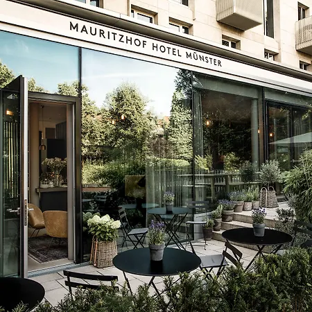 Mauritzhof Hotel Münster-2